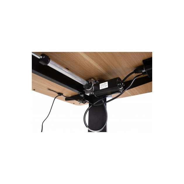 Комп'ютерний стіл Barsky User Master 1200*600 (VRU_el-03) - picture 12