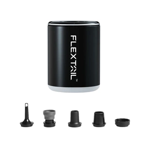 Ліхтар Flextail Tiny Pump 2X з функцією насосу чорний (TY2X1600-BK-i) зображення 1