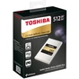 Накопичувач SSD 2.5" 512GB Toshiba (HDTSA51EZSTA) - зменшене зображення 5