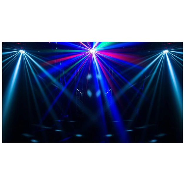 Світловий ефект Chauvet Kinta FX - изображение 4