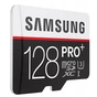 Карта пам'яті Samsung 128GB microSDXC class 10 UHS-I PRO PLUS (MB-MD128DA/RU) - зменшене зображення 2