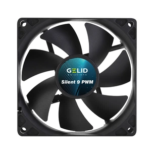 Кулер до корпусу Gelid Solutions FN-PX09-21 зображення 1