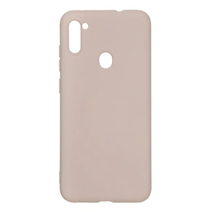 Чохол до мобільного телефона Armorstandart ICON Case Samsung A11 (A115)/M11 (M115) Camera cover Pink Sand (ARM67492) зображення 1
