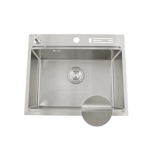 Мийка кухонна Nett NS-5747 зображення 1