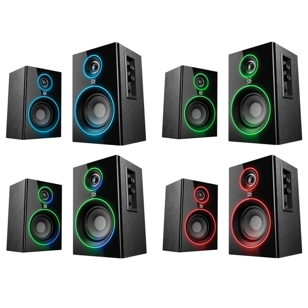 Акустична система Defender Solar Black (65712) - picture 4