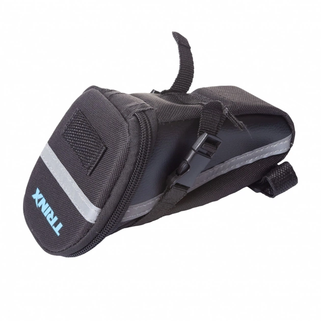 Сумка підсідельна Trinx TB34 (TB34.Black) - picture 1