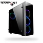 Корпус Chieftec Scorpion II GL-02B-OP Black без БЖ - зменшене зображення 1