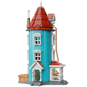 Конструктор Pantasy Moomin Будиночок Мумі-тролів (87201) зображення 1