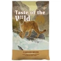 Сухий корм для кішок Taste of the Wild Canyon River Feline Formula з фореллю та лососем 2 кг (0074198612383) - зменшене зображення 2