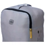 Спальний мішок Turbat Nox пуховий 400 grey/cheddar orange 185 см (012.005.0394) - зменшене зображення 7