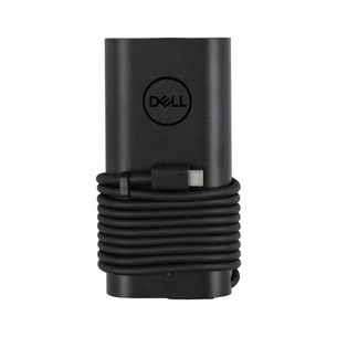Блок живлення до ноутбуку Dell 100W USB-C with 1 meter Power Cord - Europe (450-BBNY) зображення 1