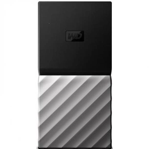 Накопичувач SSD USB 3.1 256GB WD (WDBK3E2560PSL-WESN) зображення 1