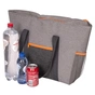 Термосумка Bo-Camp Beach 18 Liters Grey (6702905) - зменшене зображення 2