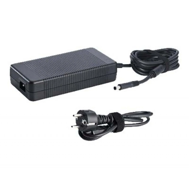 Блок живлення до ноутбуку Dell 330W 19.5V 16.9A 7.4/5.0(pin inside) with 2m Euro Power Cord (Kit) (450-18975) - изображение 1