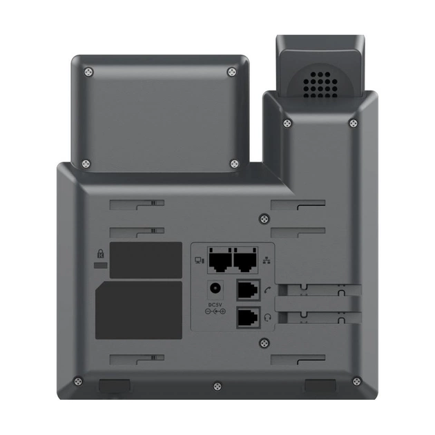 IP телефон Grandstream GRP2601 - зображення 5