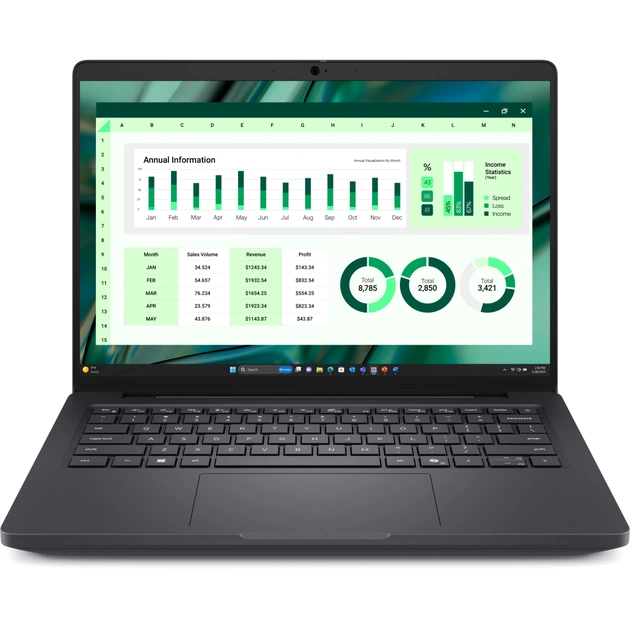 Ноутбук Dell Pro 14 Max (BTO108MC14250UA_W11P) - зображення 1