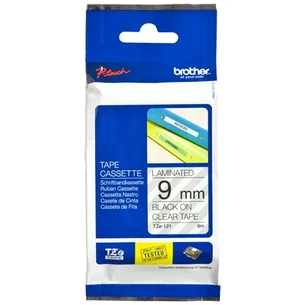 Стрічка для принтера етикеток Brother TZE121 зображення 1