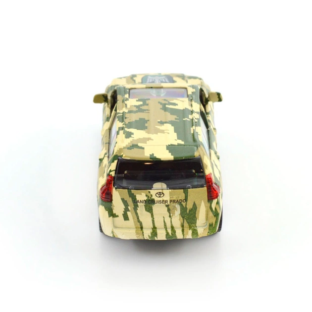 Машина TechnoDrive Автомодель серії Шеврони Героїв - Ford F-150 SVT Raptor - Птахи Мадяра (250363M) - picture 9