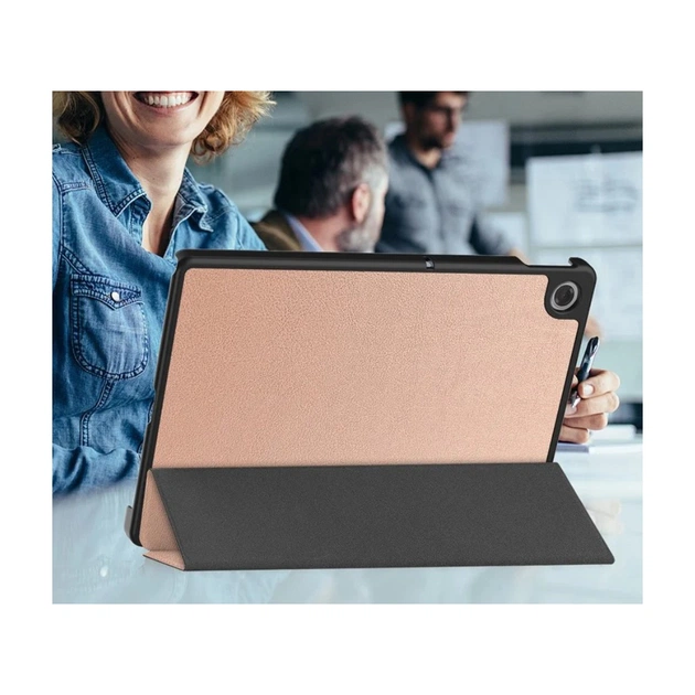 Чохол до планшета BeCover Smart Case Lenovo Tab TB-311FU 10.1" Rose Gold (713113) - зображення 11