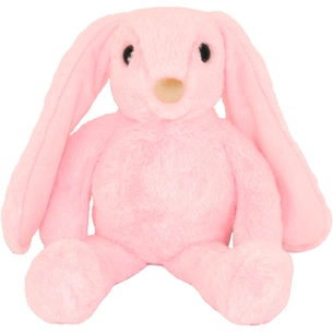 М'яка іграшка Tigres Зайчик Lovely pink (ЗА-0066) зображення 1