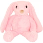 М'яка іграшка Tigres Зайчик Lovely pink (ЗА-0066) - зменшене зображення 1