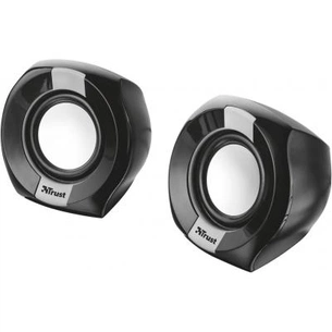 Акустична система Trust Polo Compact 2.0 Speaker Set black (20943) зображення 1