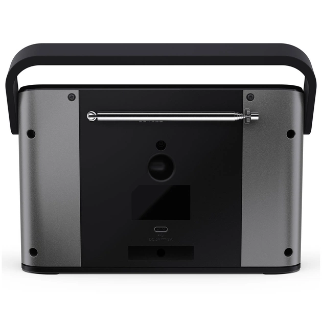 Радіоприймач Sharp DR-P540 Grey (DR-P540(GY)) - picture 4