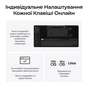 Клавіатура Keychron V1 Ultra Keychron Red Switch RGB UA White (V1U-F1-UA) - зменшене зображення 12