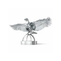Конструктор Metal Time Коллекционная модель Unity Wings Eagle Silver Armor (MT101/READY) - уменьшенное изображение 2