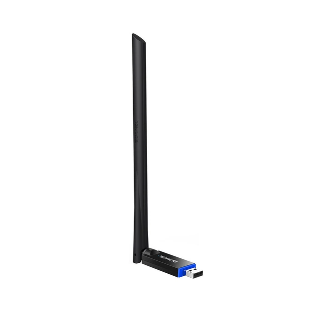 Мережева карта Wi-Fi Tenda U10 - зображення 1