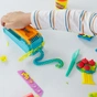 Набор для творчества Hasbro Play-Doh Фабрика веселощів (F8805) - уменьшенное изображение 8