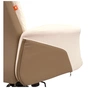 Офісне крісло Аклас Ай-Петрі, CH ANF, PU Beige 2572/PU Brown 2574 (00179836) - зменшене зображення 8