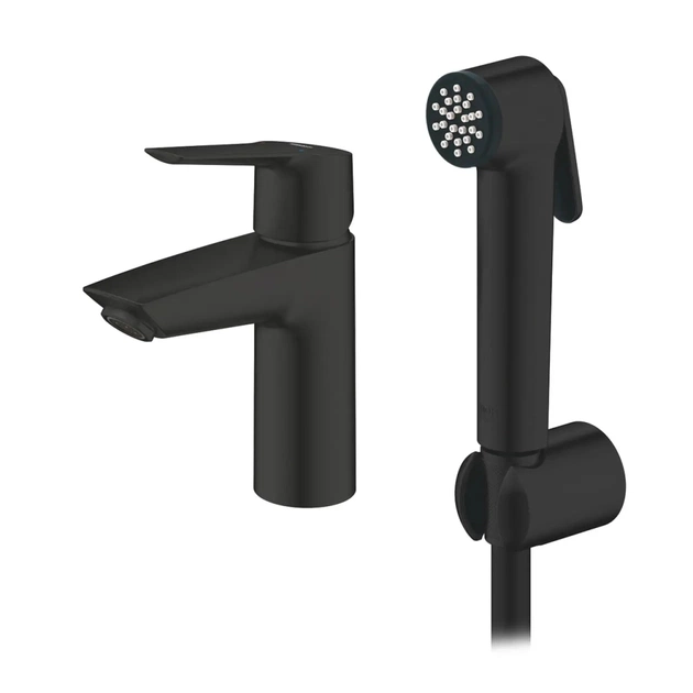 Змішувач Grohe QuickFix Start S-Size зі змішувачем (231232433) - picture 3