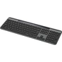 Клавiатура бездротова Logitech Slim Solar+ Graphite (920-013764) - зменшене зображення 3
