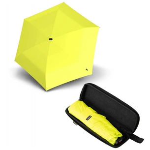 Парасоля Knirps X4U Ultra Light Slim Manual Neon Yellow (Kn95 6030 8800) зображення 1