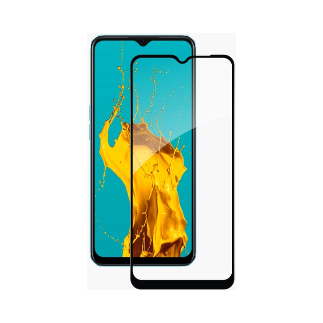 Скло захисне Piko Full Glue Oppo A57 (1283126546273) - зображення 1