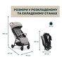 Коляска Chicco Glee (87068.43) - зменшене зображення 2