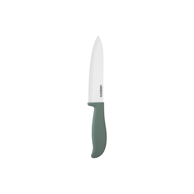 Кухонний ніж Ardesto Fresh 27.5 см Green (AR2127CZ) - зображення 1