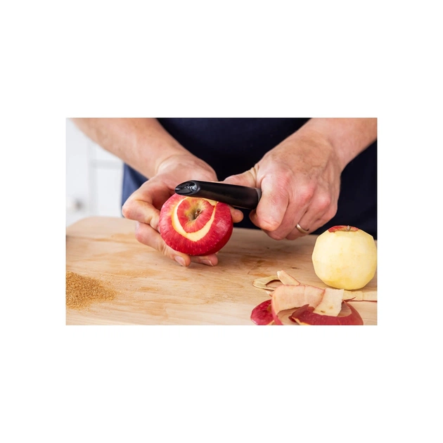 Овочечистка KitchenAid Coreline, вертикальна 22 см, сірий (KAS112OHCGG) - picture 8