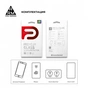 Скло захисне Armorstandart Full Glue Samsung A11 Black (ARM56262-GFG-BK) - зменшене зображення 2