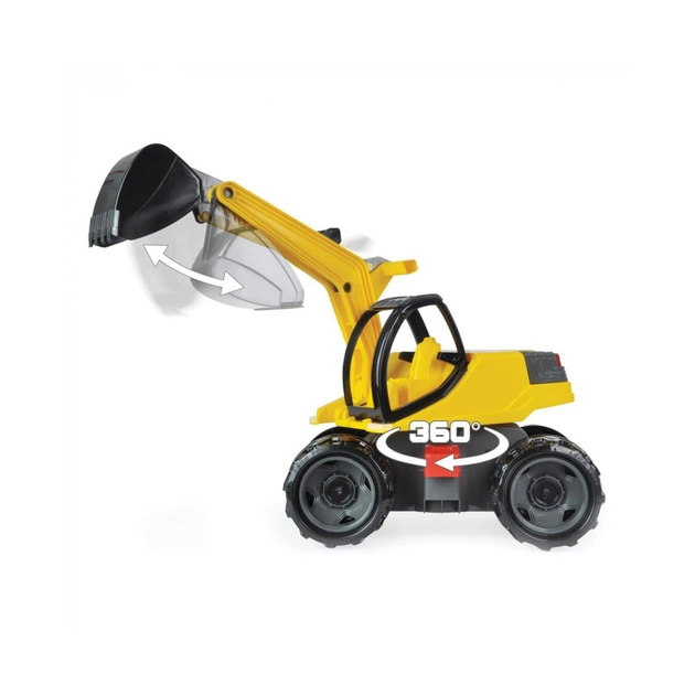 Спецтехніка Lena Екскаватор з блокуванням (6332742) - picture 2