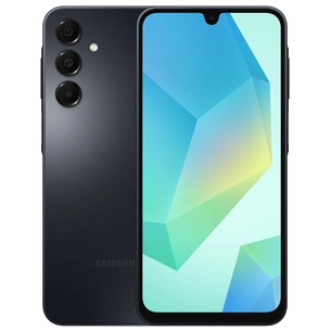 Мобільний телефон Samsung Galaxy A16 LTE 8/256Gb Black (SM-A165FZKCEUC) зображення 1
