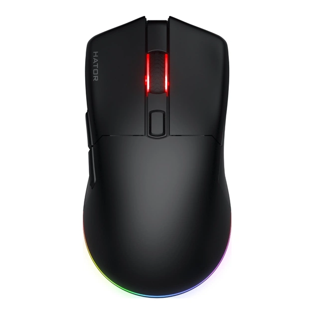 Мишка Hator Pulsar 3 Wireless Black (HTM630) - зображення 1