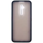 Чохол до мобільного телефона Dengos Oppo Reno 2Z (black) (DG-TPU-MATT-38) - зменшене зображення 1