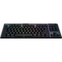 Клавіатура Logitech G915 TKL Tenkeyless Lightspeed Wireless RGB GL Clicky UA Carbon (920-009537) - зменшене зображення 3