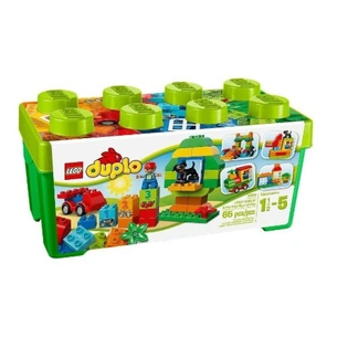Конструктор LEGO Duplo Універсальний набір Весела коробка (10572) зображення 1