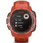 Смарт-годинник Garmin Instinct Solar, Flame Red (010-02293-20) - зменшене зображення 9