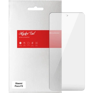 Плівка захисна Armorstandart Xiaomi Poco F3 (ARM59083) зображення 1