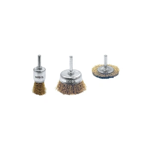 Щітка для електроінструменту Yato YT-4755 зображення 1