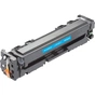 Картридж Printalist HP LJ M252/M277 CF401A Cyan (HP-CF401A-PL) - зменшене зображення 4